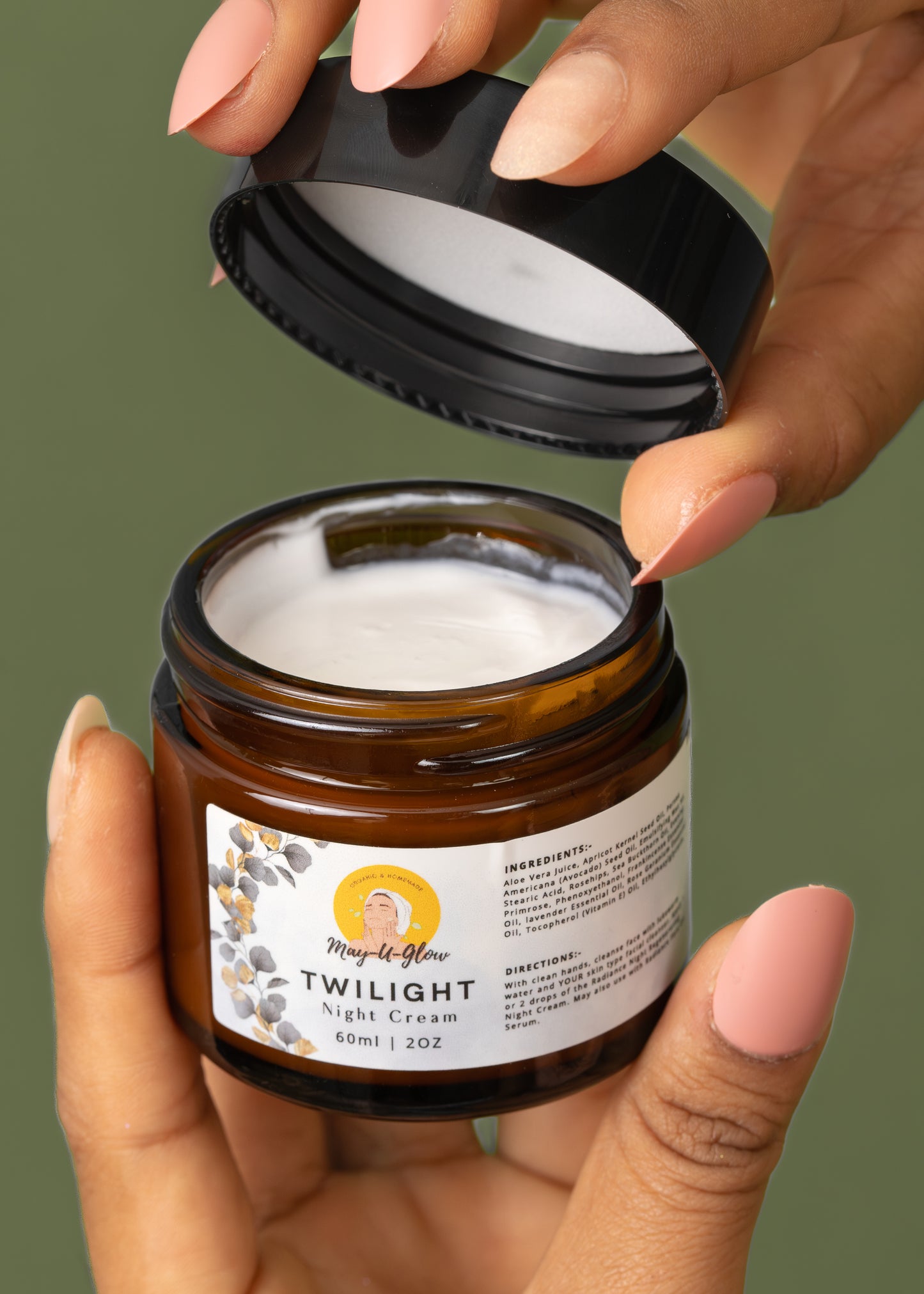 TWILIGHT: Night Cream