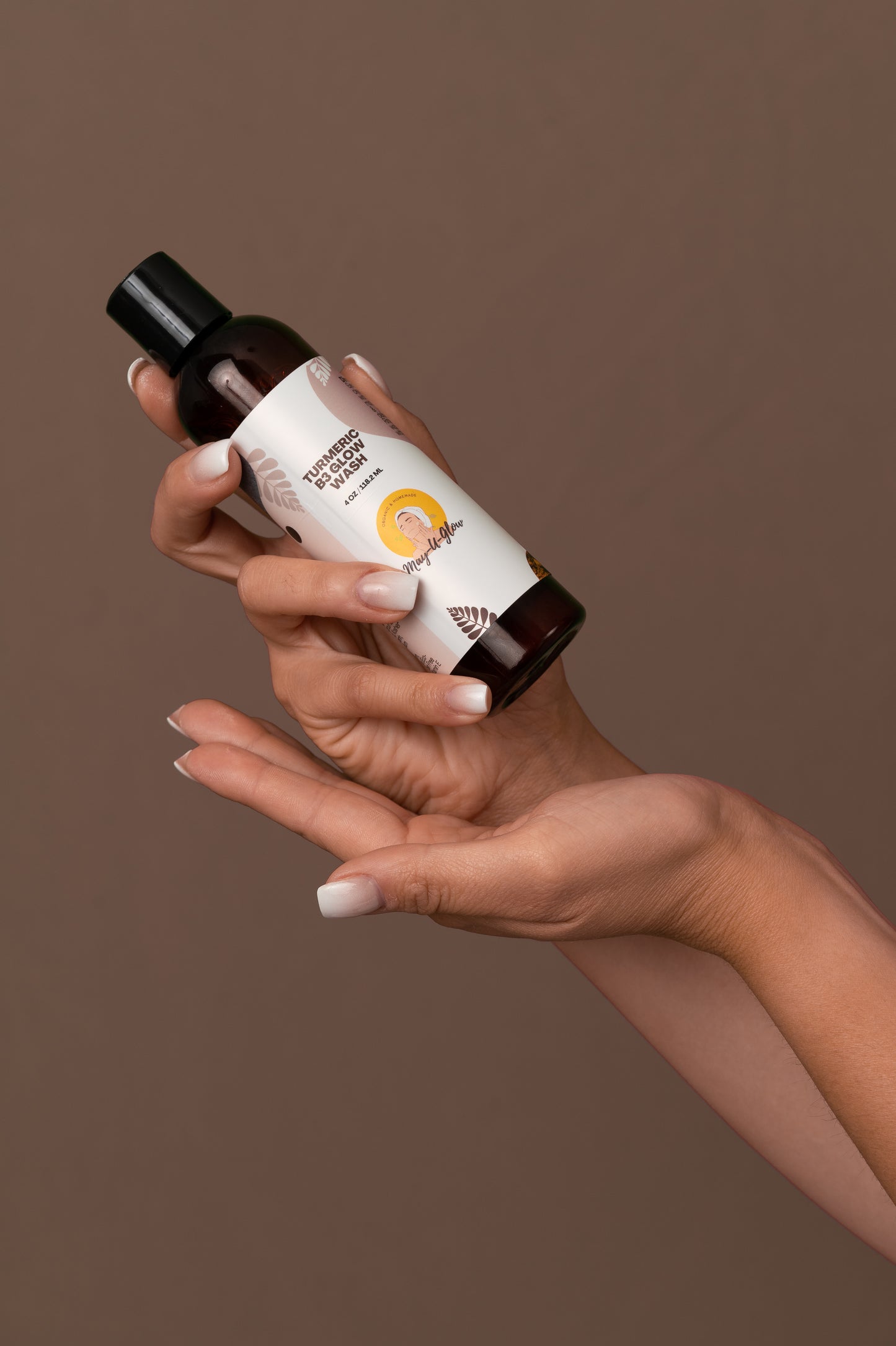 TURMERIC B3: Glow Wash